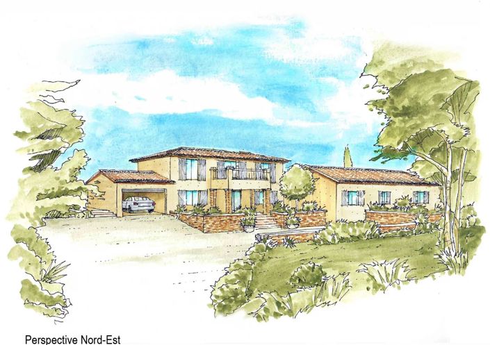 Image No.3-Maison à vendre à Saint-Tropez