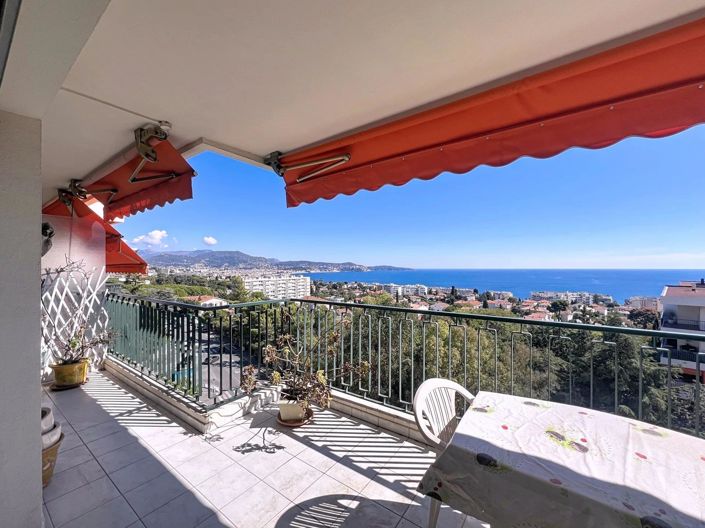 Image No.1-Appartement de 2 chambres à vendre à Nice