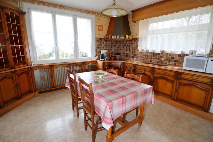 Image No.5-Maison de 3 chambres à vendre à Carhaix-Plouguer