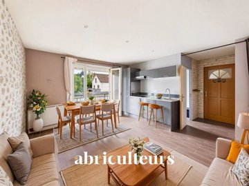 1 - Sainte-Geneviève-des-Bois, Apartment