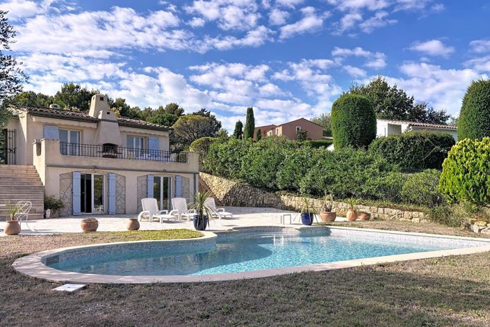 Image No.4-Maison de 5 chambres à vendre à Grasse