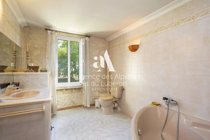 Image No.13-Maison de 6 chambres à vendre à Maussane-les-Alpilles