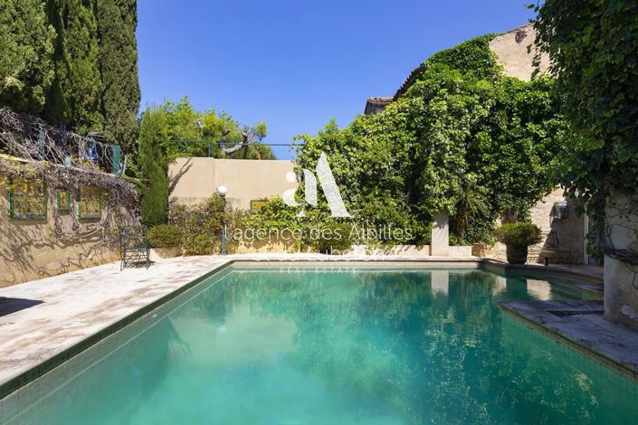 Image No.18-Maison de 6 chambres à vendre à Maussane-les-Alpilles