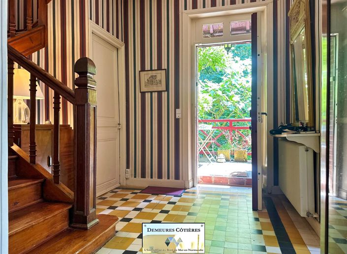 Image No.13-Maison de 6 chambres à vendre à Étretat