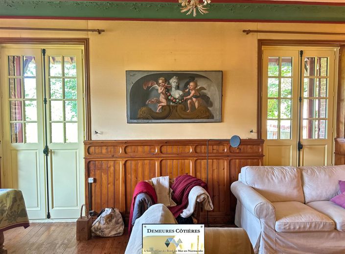 Image No.15-Maison de 6 chambres à vendre à Étretat