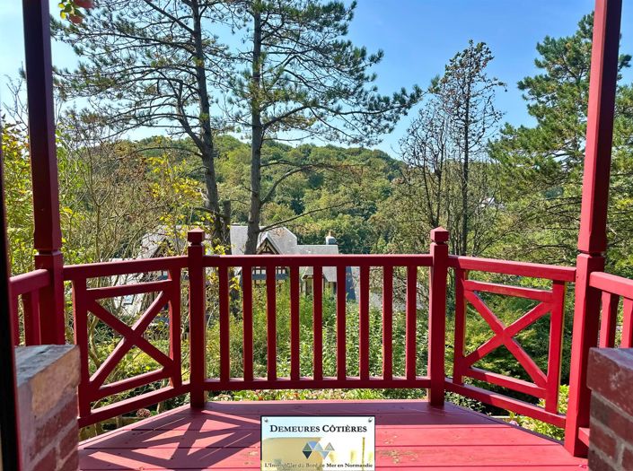 Image No.18-Maison de 6 chambres à vendre à Étretat