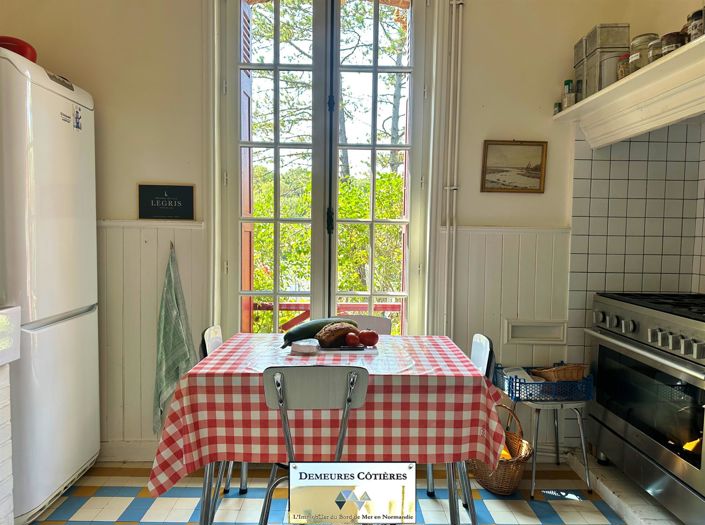 Image No.19-Maison de 6 chambres à vendre à Étretat