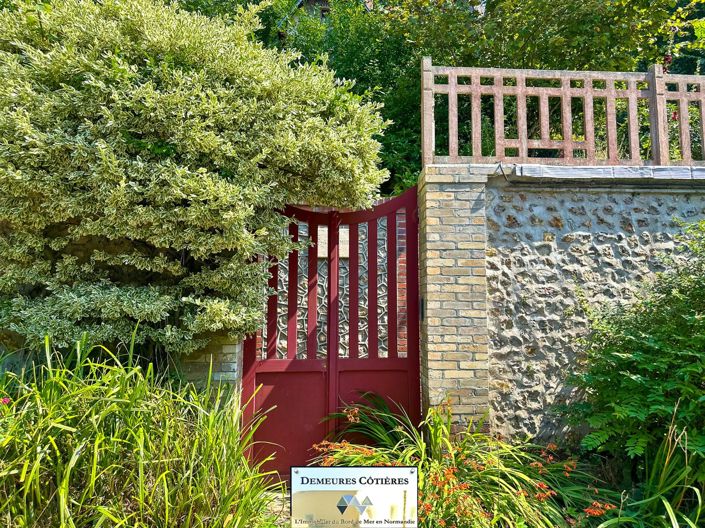 Image No.2-Maison de 6 chambres à vendre à Étretat