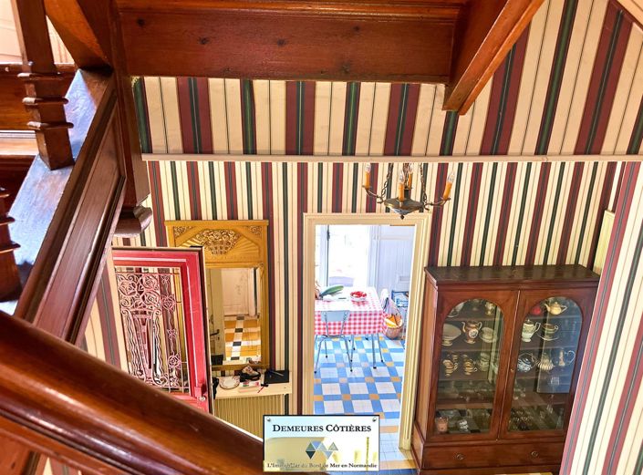Image No.20-Maison de 6 chambres à vendre à Étretat