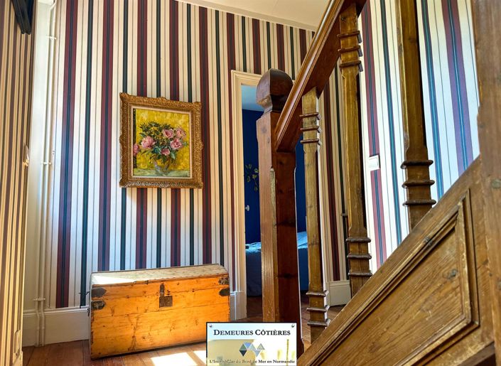 Image No.22-Maison de 6 chambres à vendre à Étretat