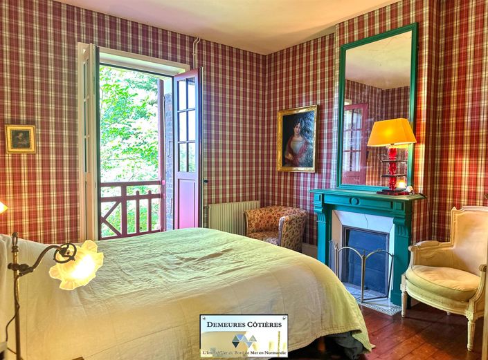 Image No.23-Maison de 6 chambres à vendre à Étretat
