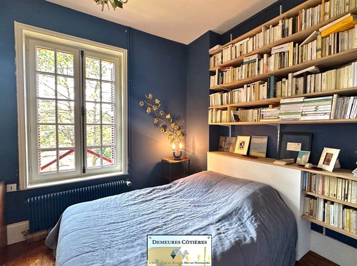 Image No.24-Maison de 6 chambres à vendre à Étretat