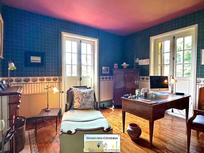 Image No.25-Maison de 6 chambres à vendre à Étretat