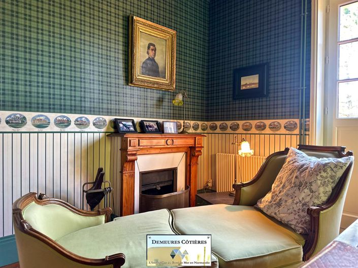 Image No.26-Maison de 6 chambres à vendre à Étretat