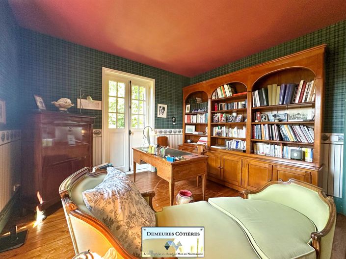 Image No.27-Maison de 6 chambres à vendre à Étretat