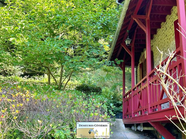 Image No.33-Maison de 6 chambres à vendre à Étretat