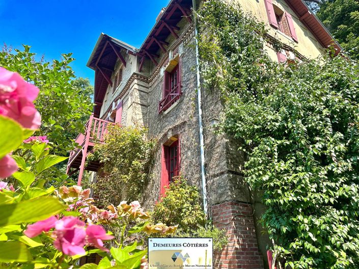 Image No.5-Maison de 6 chambres à vendre à Étretat