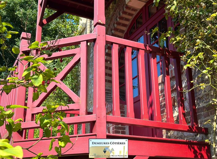 Image No.6-Maison de 6 chambres à vendre à Étretat