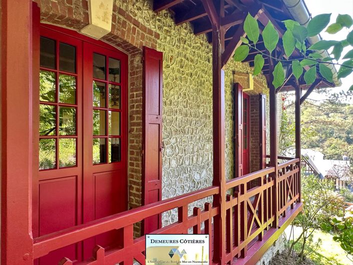 Image No.7-Maison de 6 chambres à vendre à Étretat