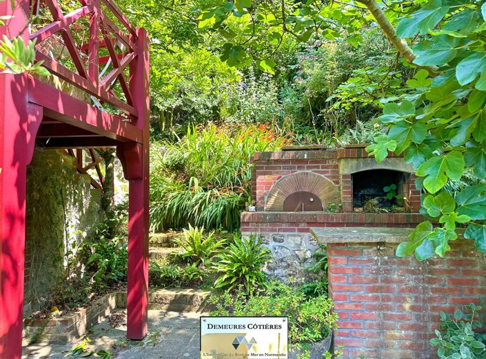 Image No.8-Maison de 6 chambres à vendre à Étretat