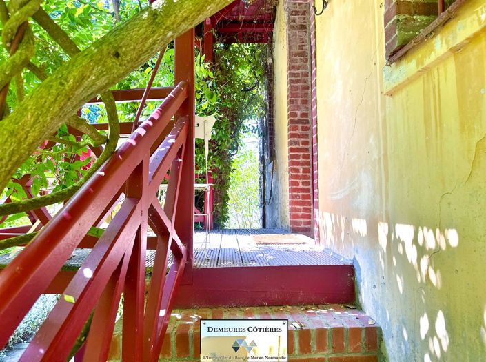 Image No.9-Maison de 6 chambres à vendre à Étretat