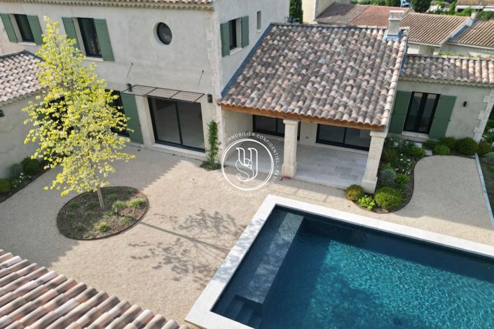 Image No.11-Maison de 4 chambres à vendre à Saint-Remy-de-Provence