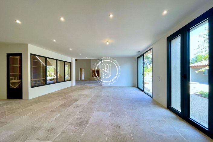 Image No.3-Maison de 4 chambres à vendre à Saint-Remy-de-Provence