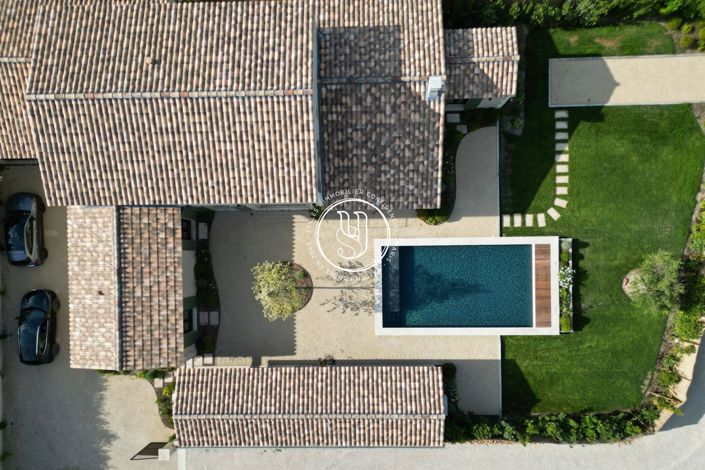 Image No.5-Maison de 4 chambres à vendre à Saint-Remy-de-Provence