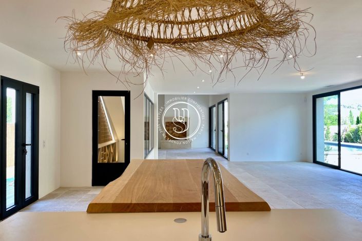 Image No.7-Maison de 4 chambres à vendre à Saint-Remy-de-Provence