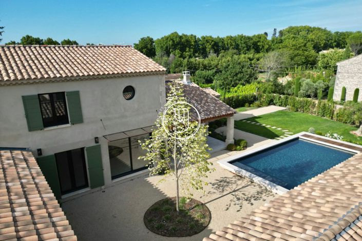 Image No.8-Maison de 4 chambres à vendre à Saint-Remy-de-Provence