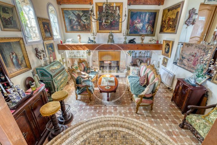 Image No.3-Maison de 7 chambres à vendre à Sainte-Maxime