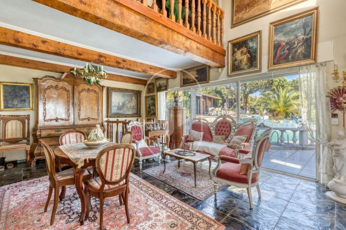 Image No.4-Maison de 7 chambres à vendre à Sainte-Maxime