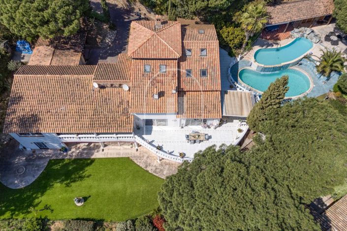 Image No.6-Maison de 7 chambres à vendre à Sainte-Maxime