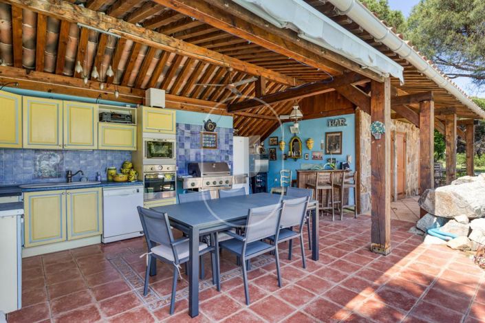 Image No.7-Maison de 7 chambres à vendre à Sainte-Maxime