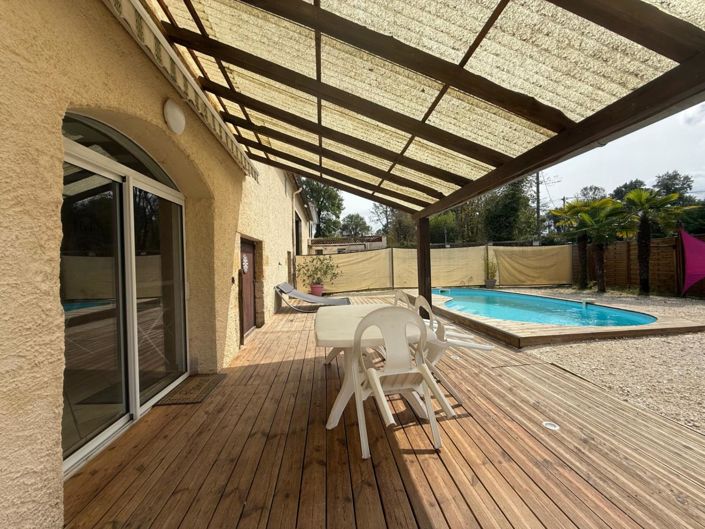 Image No.2-Maison de 8 chambres à vendre à Ménesplet