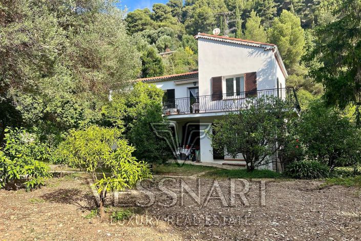 Image No.5-Maison de 5 chambres à vendre à Roquebrune-Cap-Martin