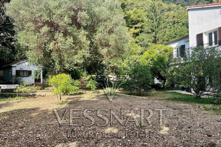 Image No.6-Maison de 5 chambres à vendre à Roquebrune-Cap-Martin