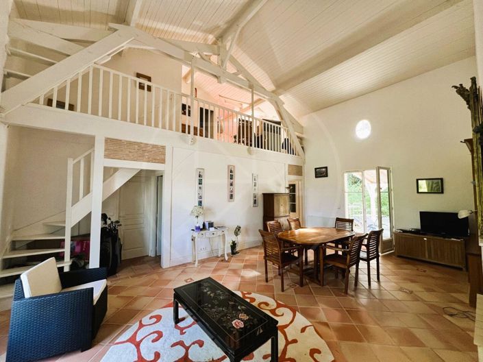 Image No.3-Maison de 3 chambres à vendre à Gensac