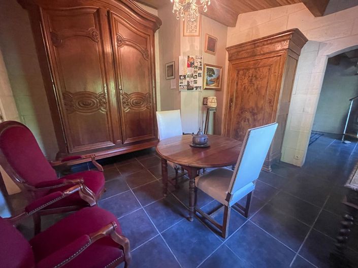 Image No.5-Maison de 1 chambre à vendre à Rauzan