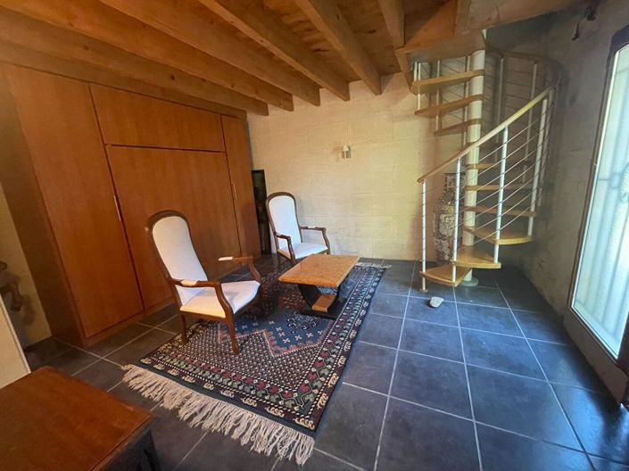 Image No.8-Maison de 1 chambre à vendre à Rauzan