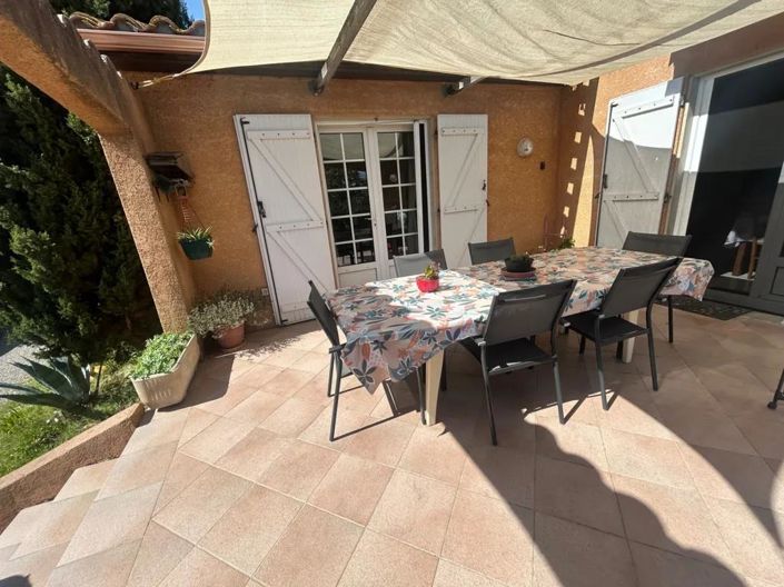 Image No.2-Maison de 4 chambres à vendre à Pépieux