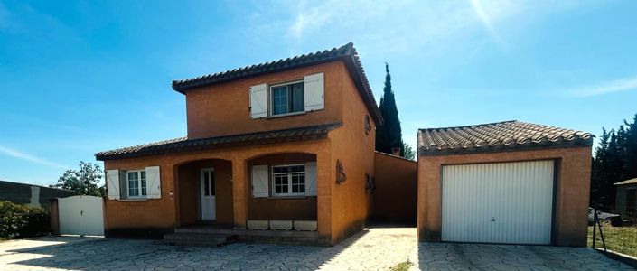 Image No.7-Maison de 4 chambres à vendre à Pépieux