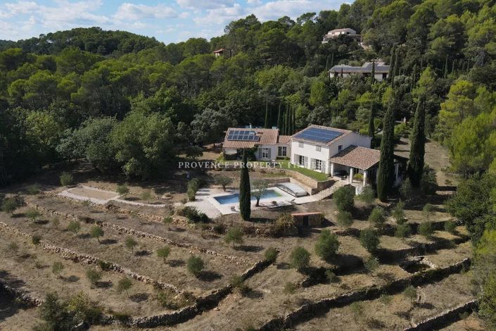 Image No.2-Maison de 4 chambres à vendre à Lorgues