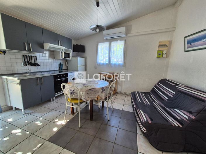 Image No.2-Maison de 1 chambre à vendre à Le Barcarès