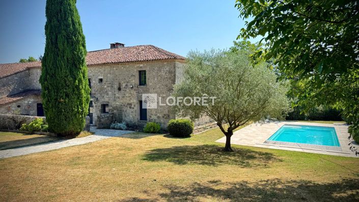 Image No.16-Propriété de 7 chambres à vendre à Nérac