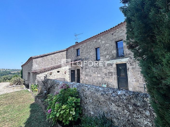 Image No.18-Propriété de 7 chambres à vendre à Nérac