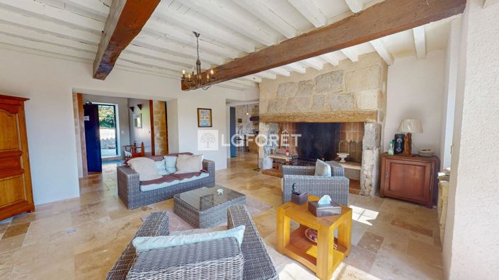 Image No.2-Propriété de 7 chambres à vendre à Nérac