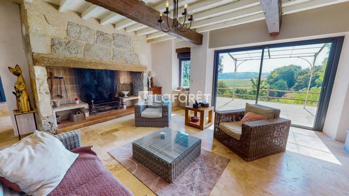 Image No.3-Propriété de 7 chambres à vendre à Nérac