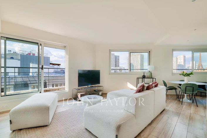 Image No.2-Appartement de 1 chambre à vendre à Paris