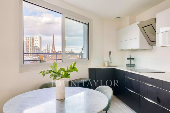 Image No.4-Appartement de 1 chambre à vendre à Paris